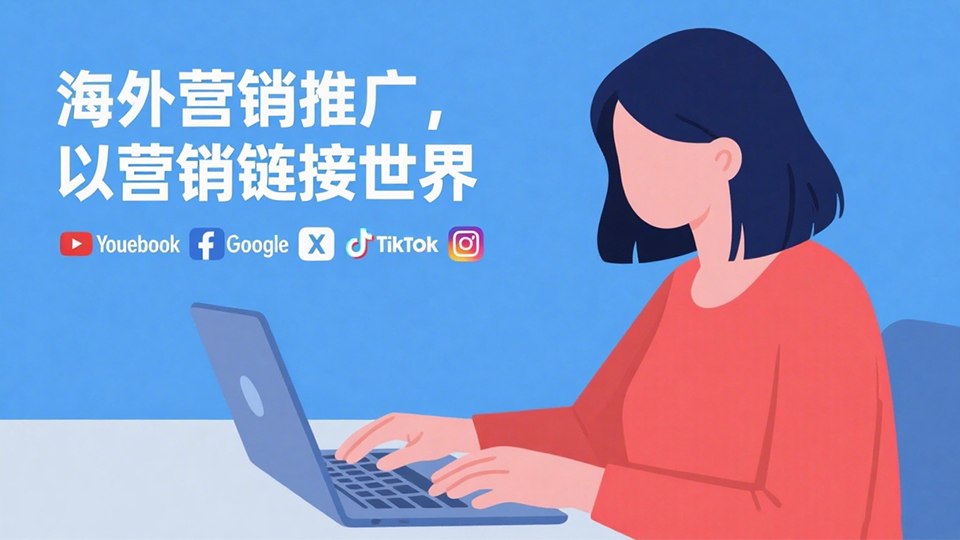 海外推广